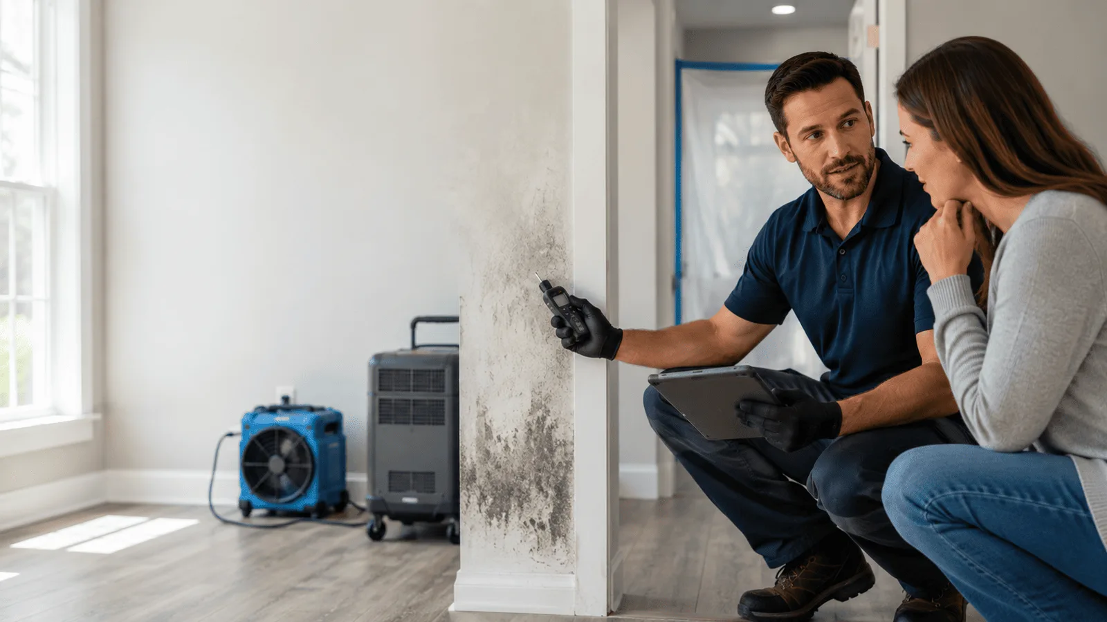 Mold Inspection Navajo, NM FAQs
